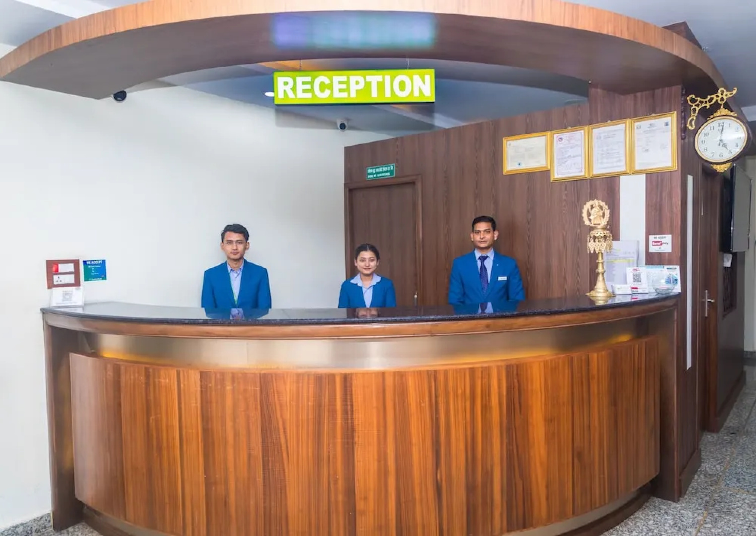 Gautam Buddha Airport Hotel