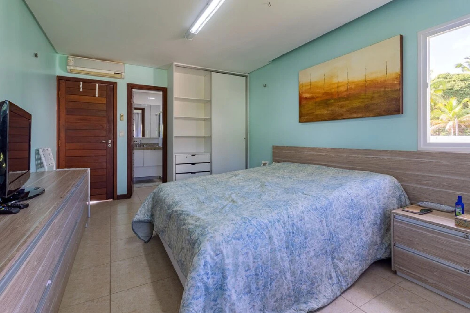 Refúgio ao mar na praia dos Carneiros