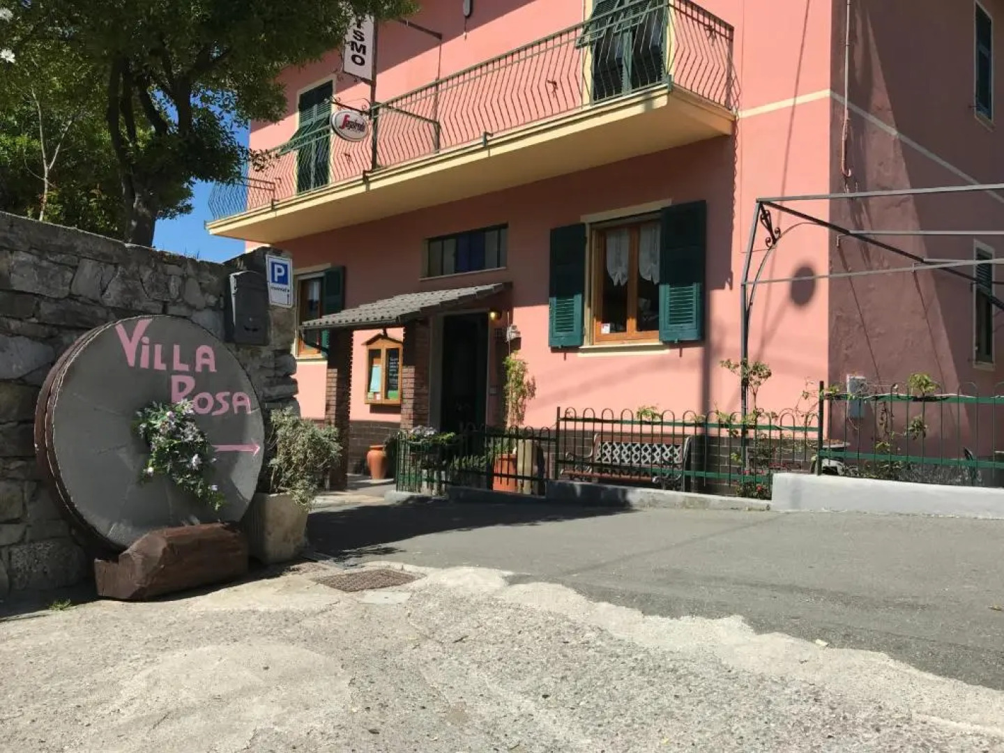 Agriturismo Villa Rosa