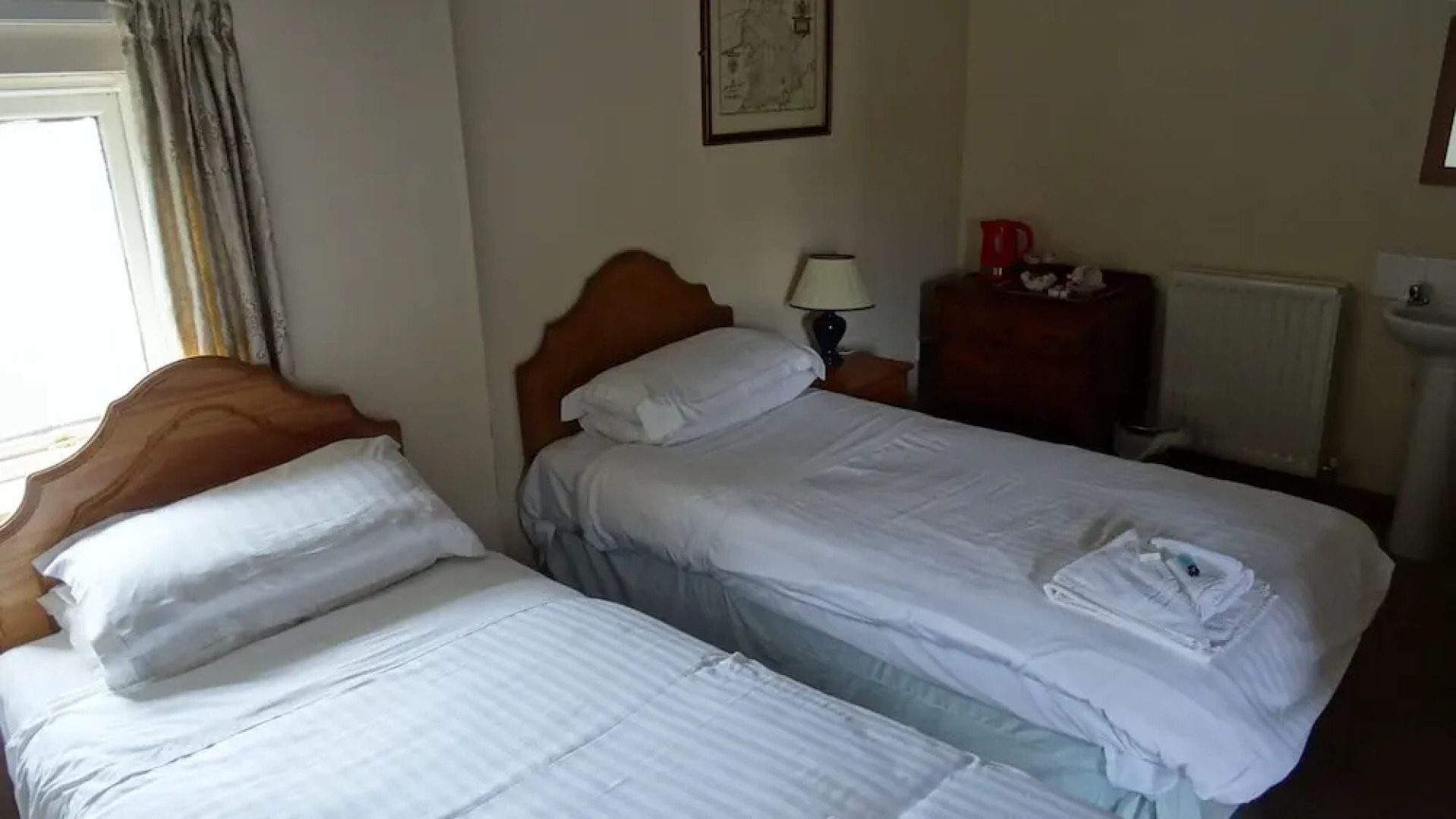 The Halfway House Inn