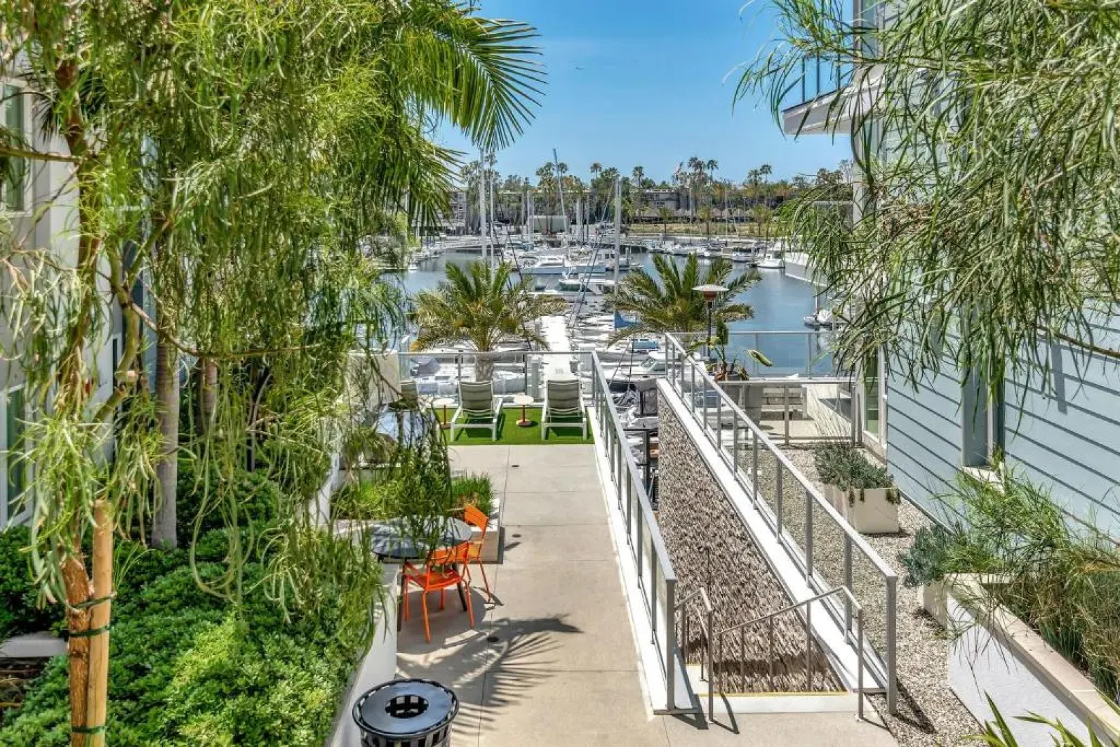 4 Hight Loft Marina de Lux