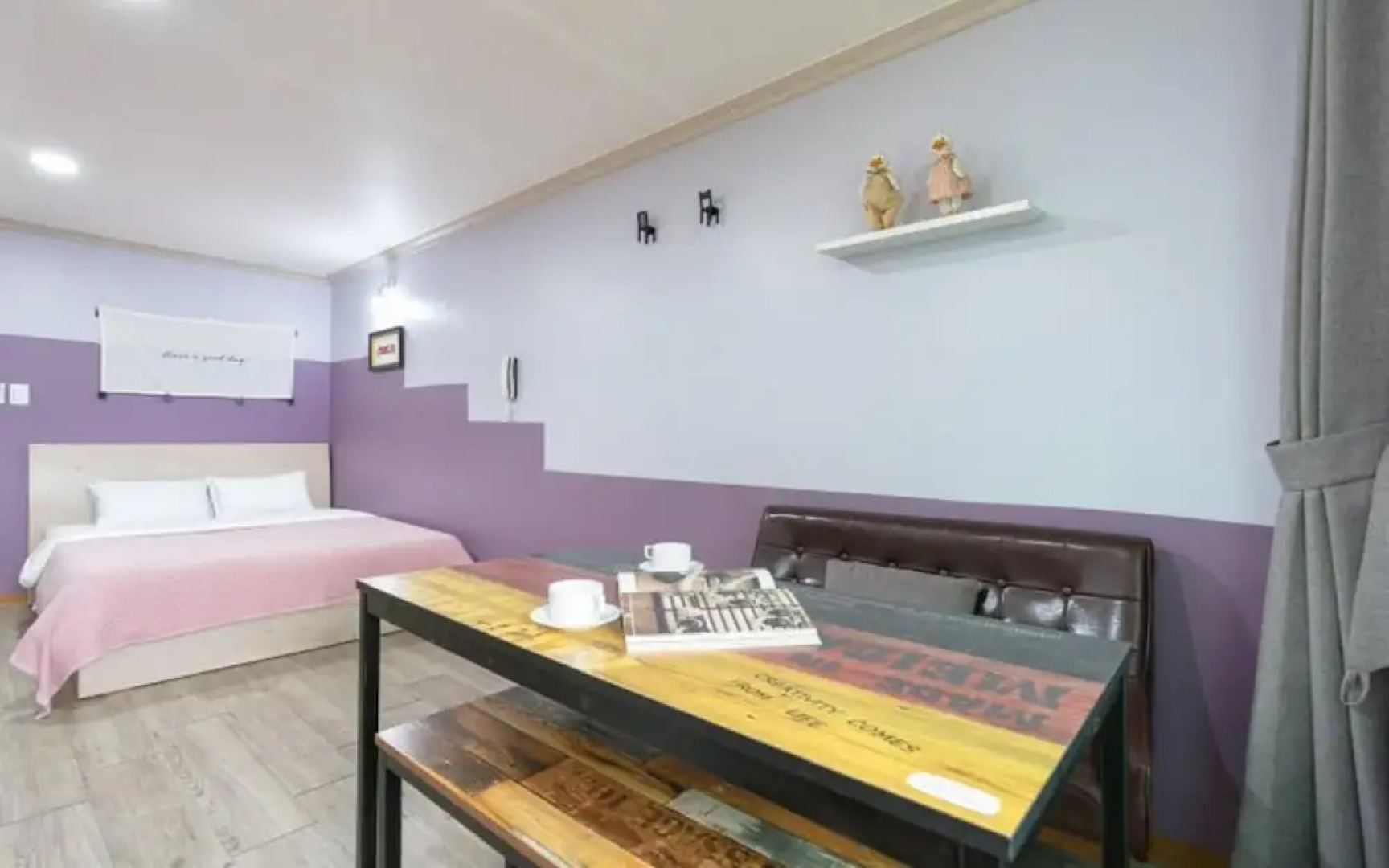 Cheongdo Light Festival Pension