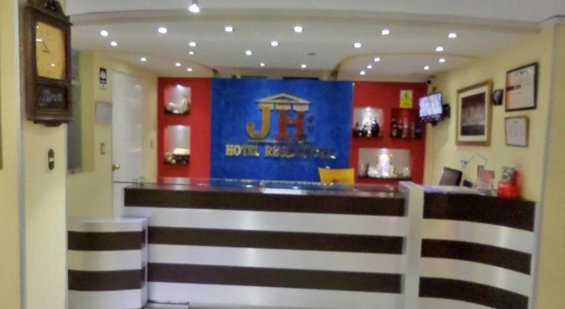 Hotel Residencial JH