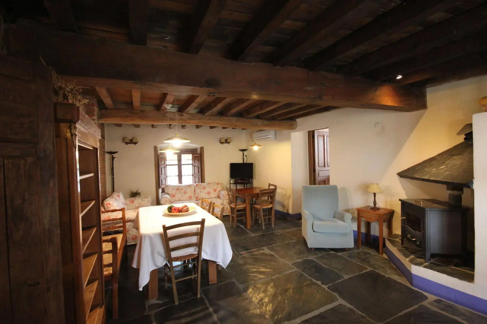 Casa Rural del Corral y Apartamentos