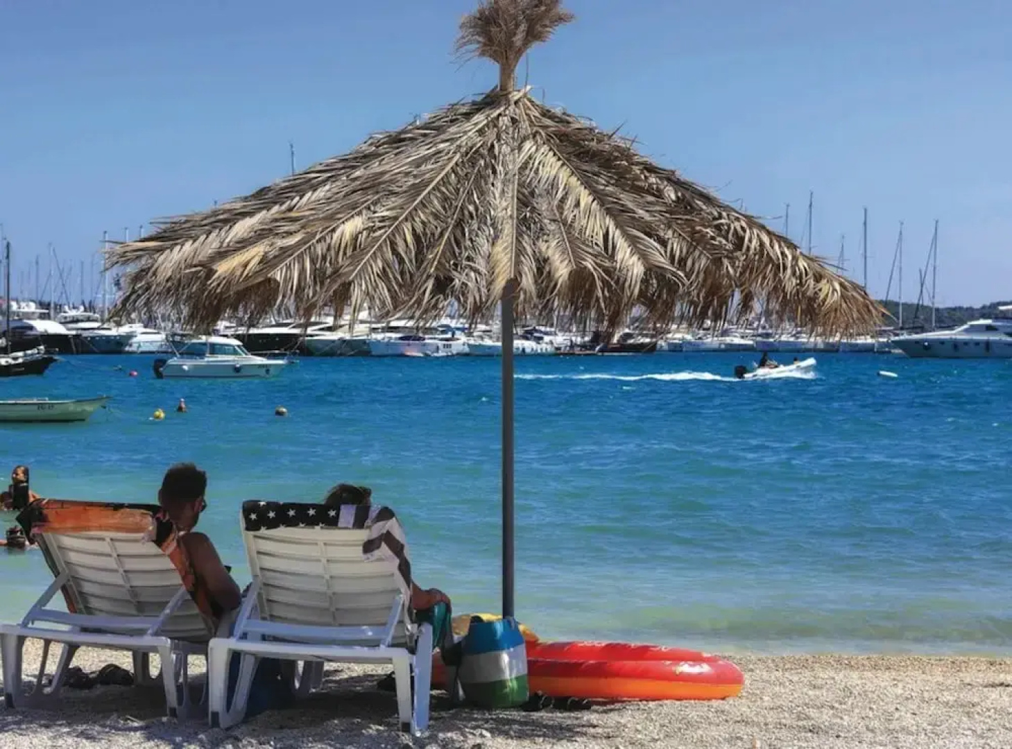 Luxury Villa Malo