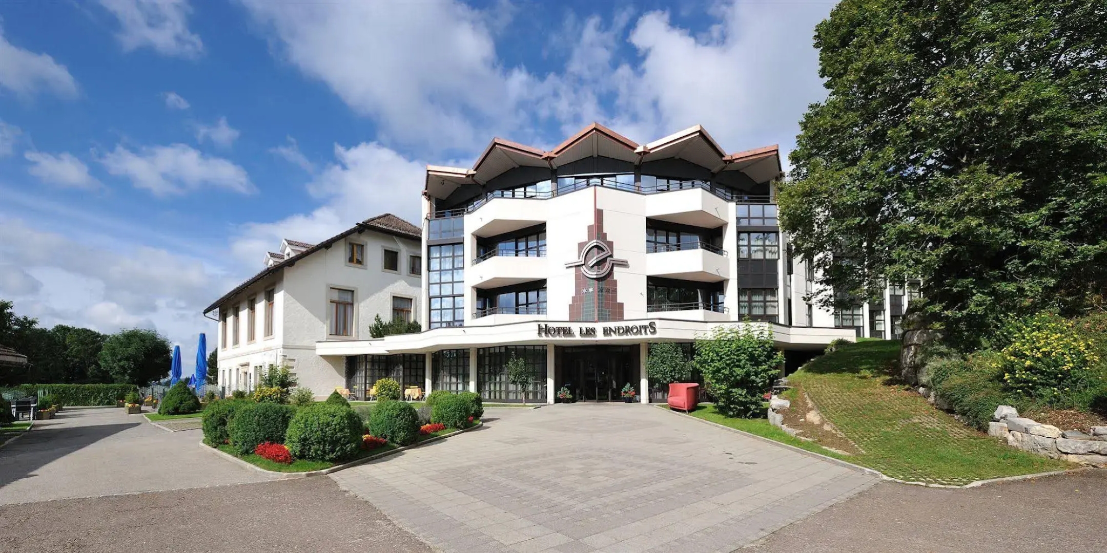 Grand Hôtel Les Endroits