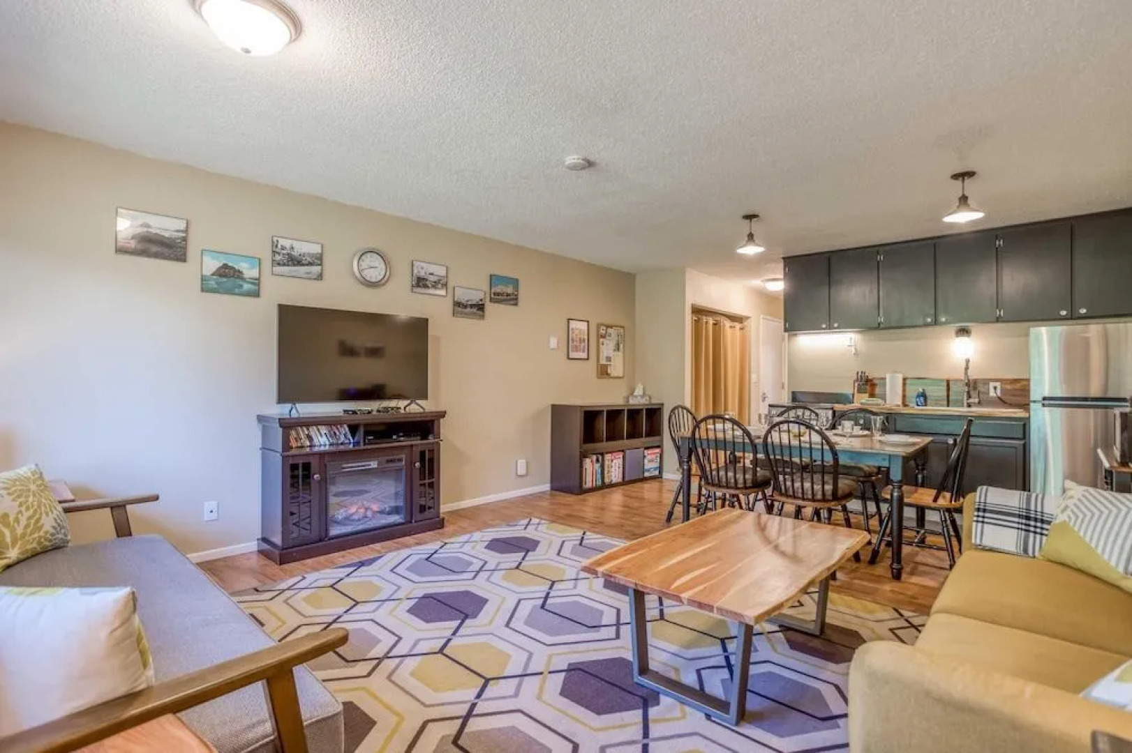 Creekside Condo 136