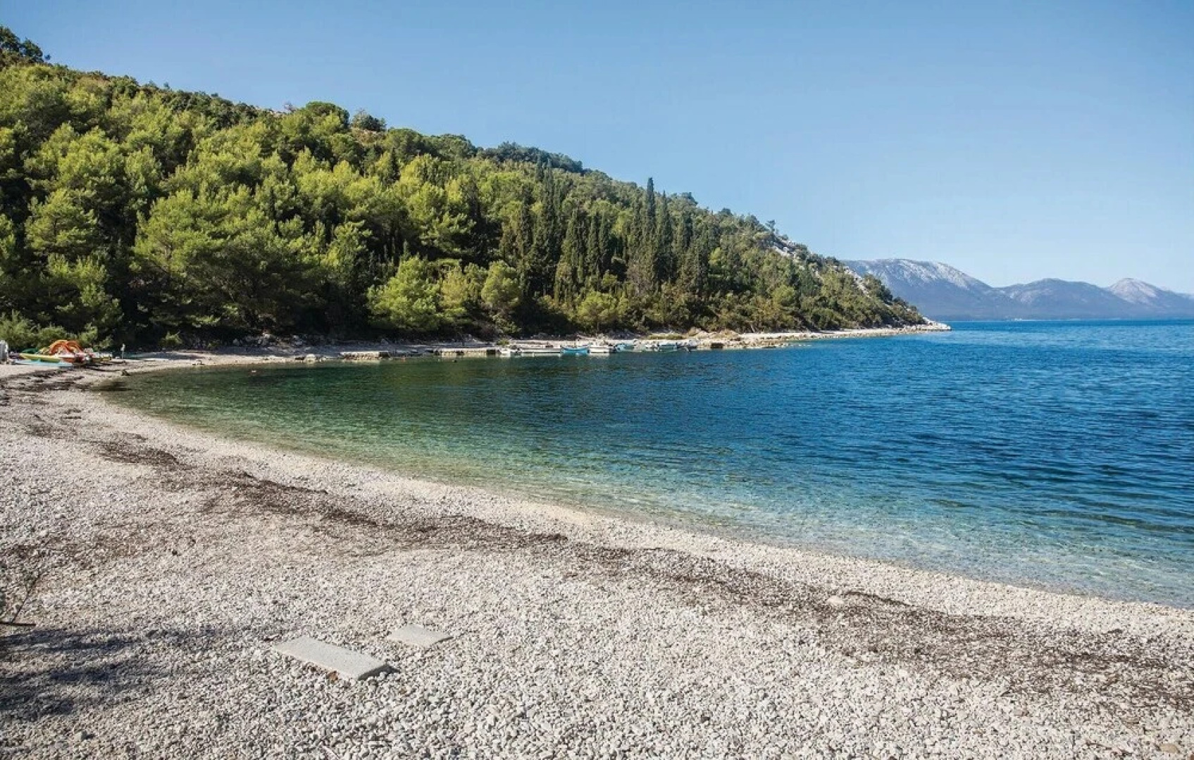 Awesome Home in Klek With Wifi and 4 Bedrooms