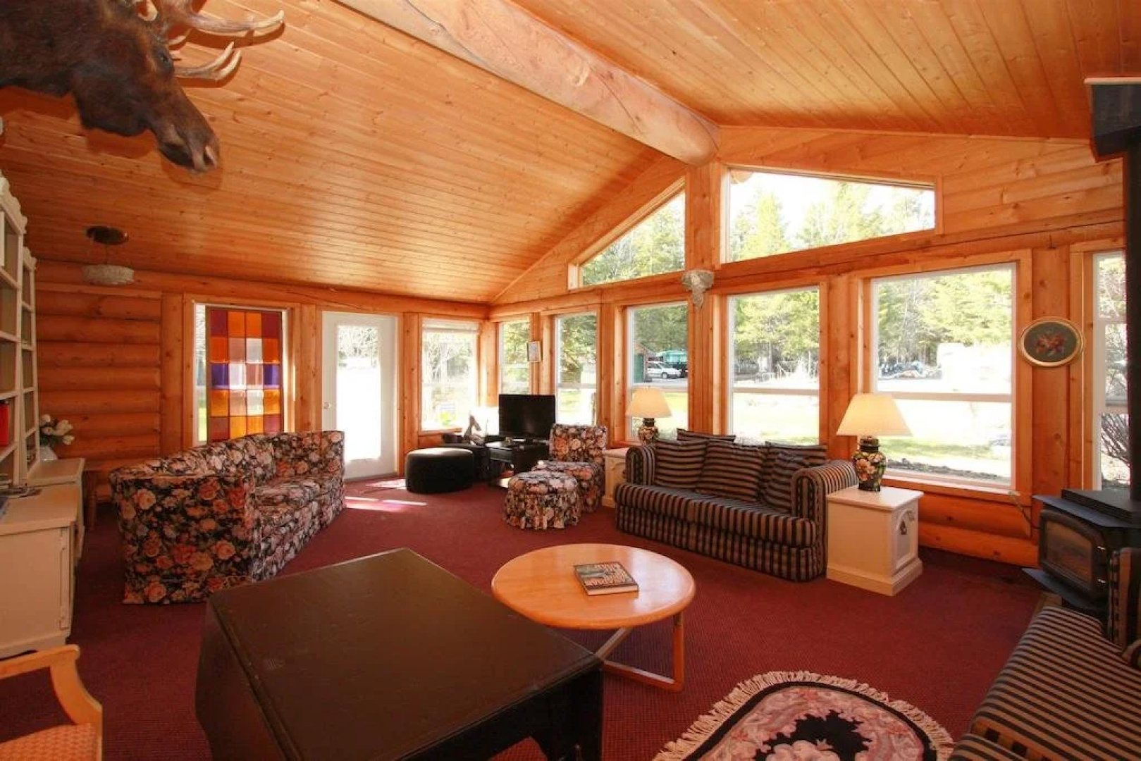 Whitewater Lodge