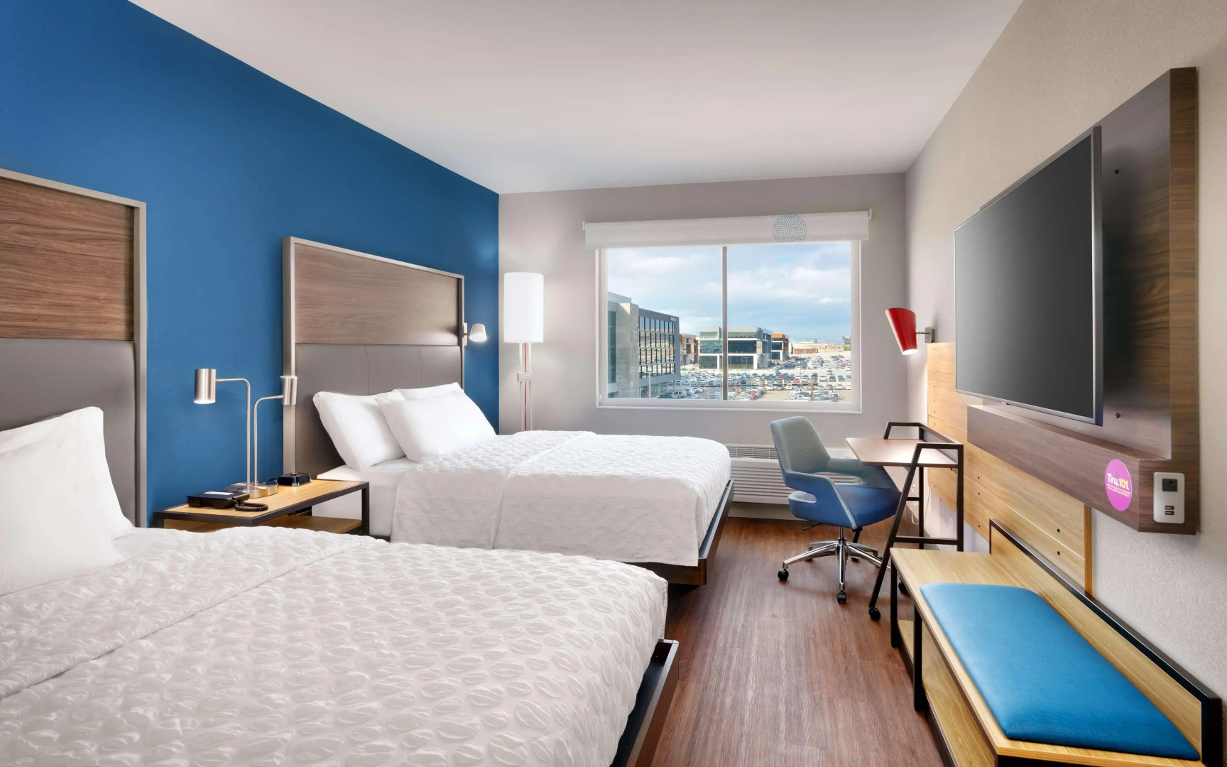 TRU by Hilton Lehi, UT