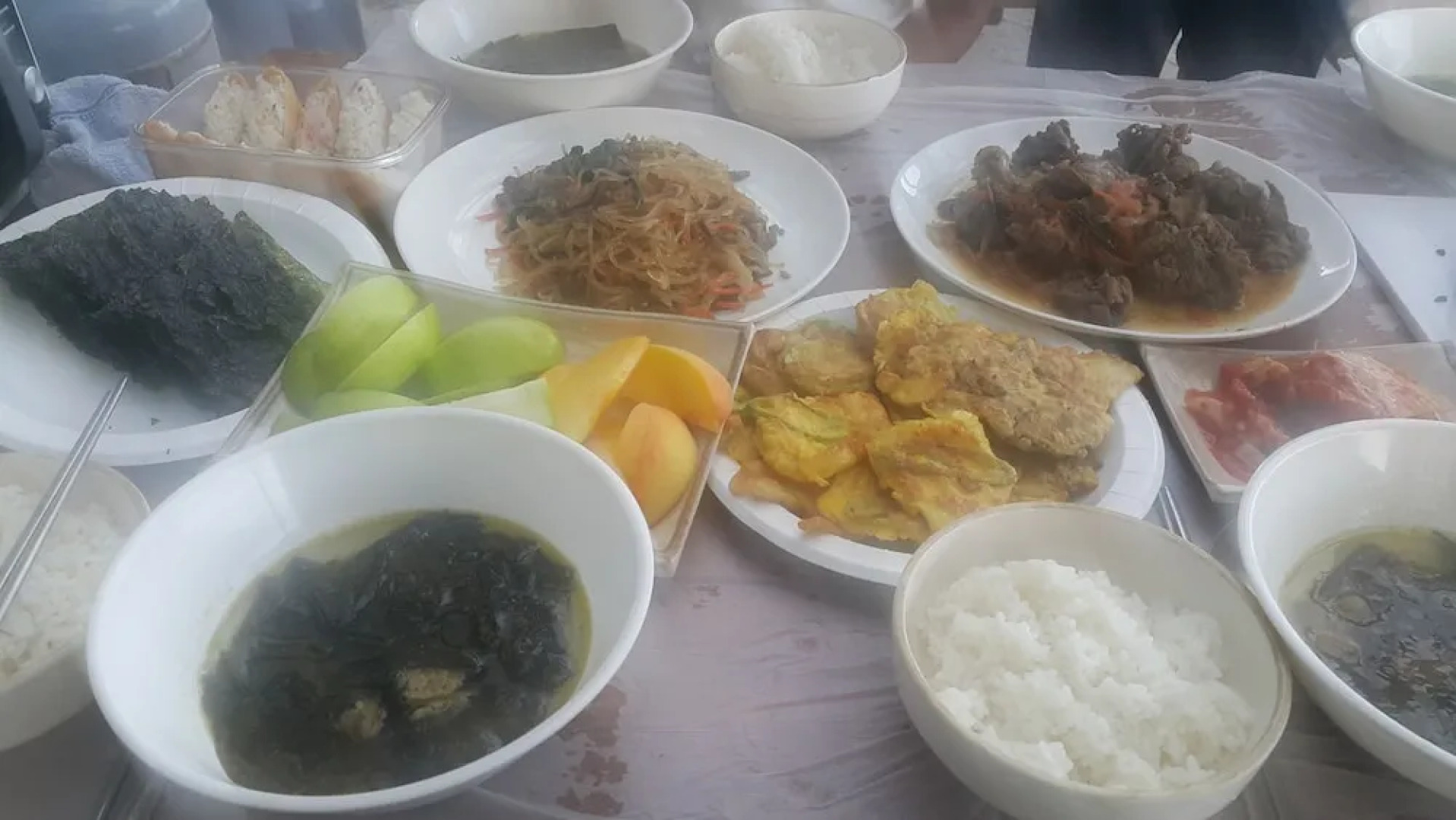 Danyang Mountain Pension