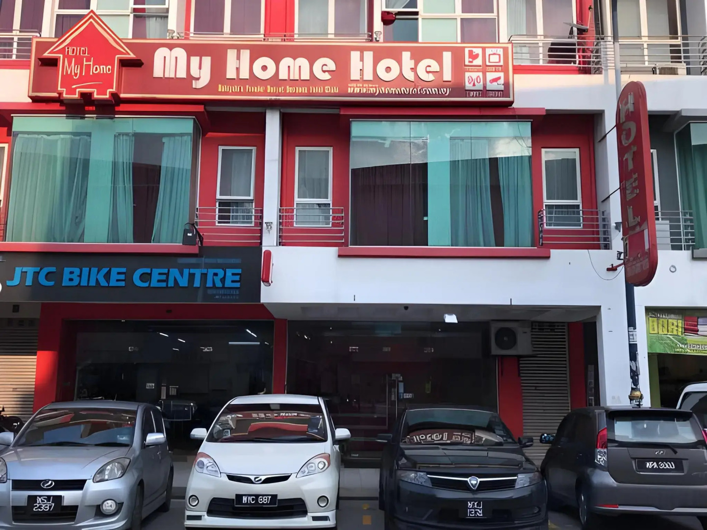 My Home Hotel @ Prima Sri Gombak