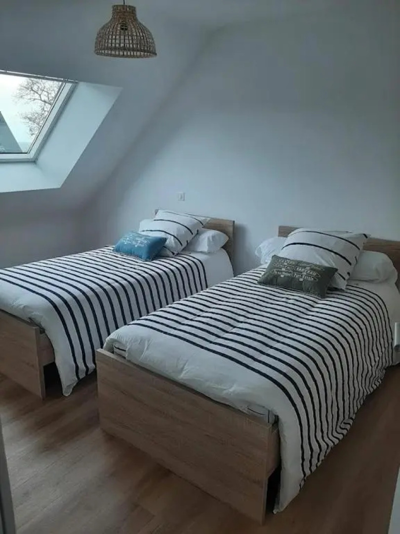 Maison Ty Prad Bord de Mer