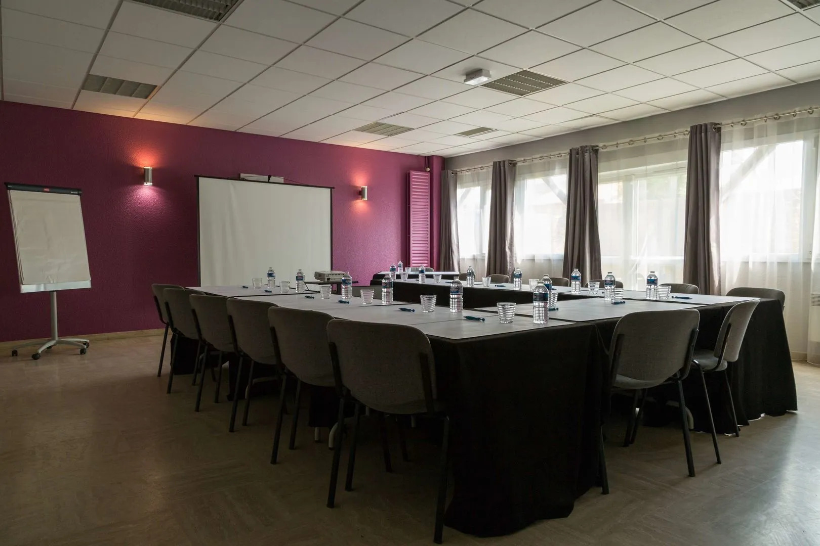 The Originals City, Hôtel Éclipse