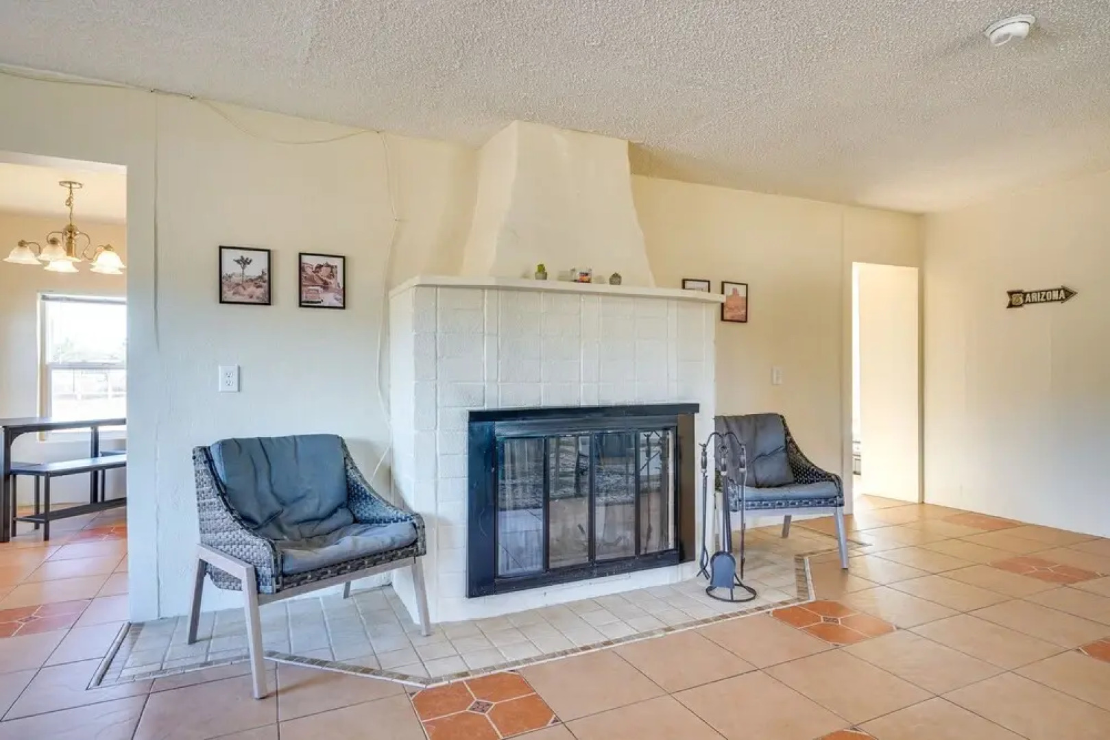 Bright Bisbee Home ~ 6 Mi to Downtown!