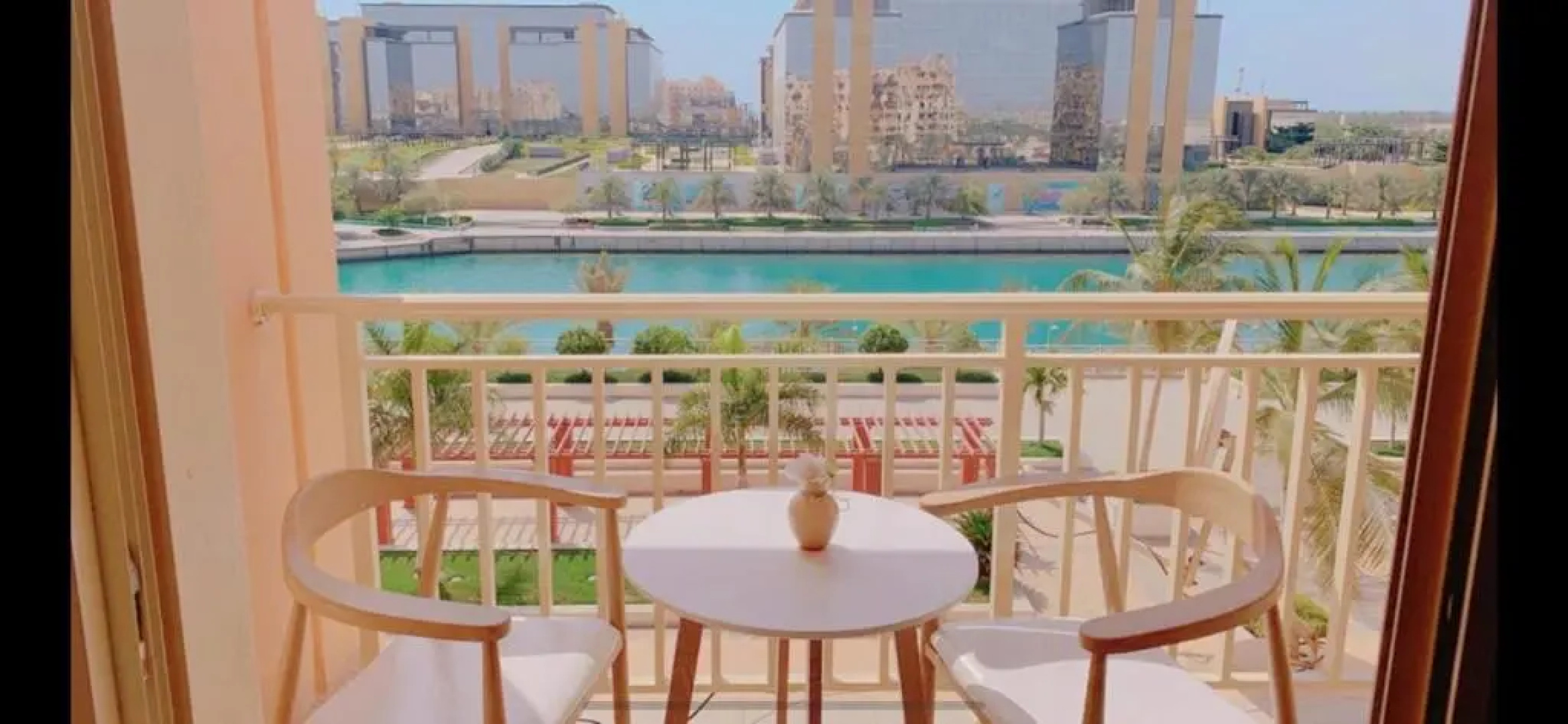 Bay la sun , Luxury apartment with nice view