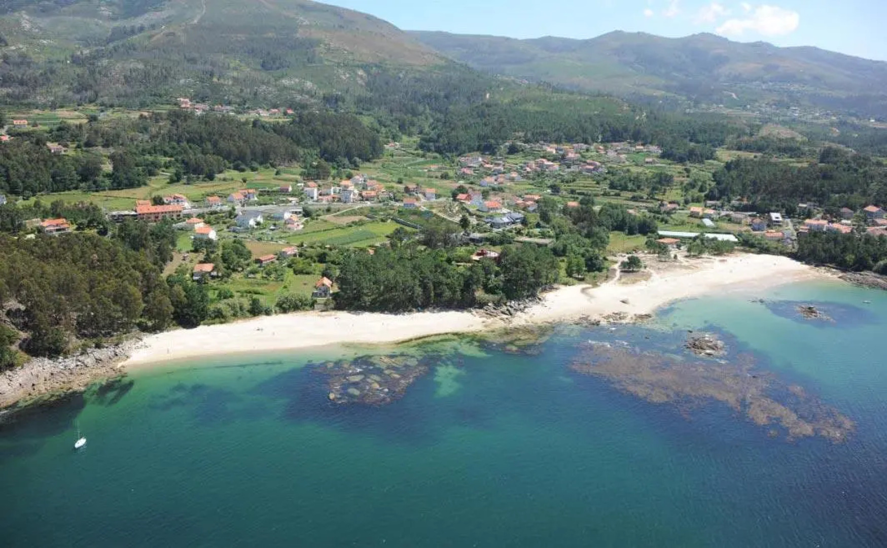 House in Porto Do Son, a Coruna 101959