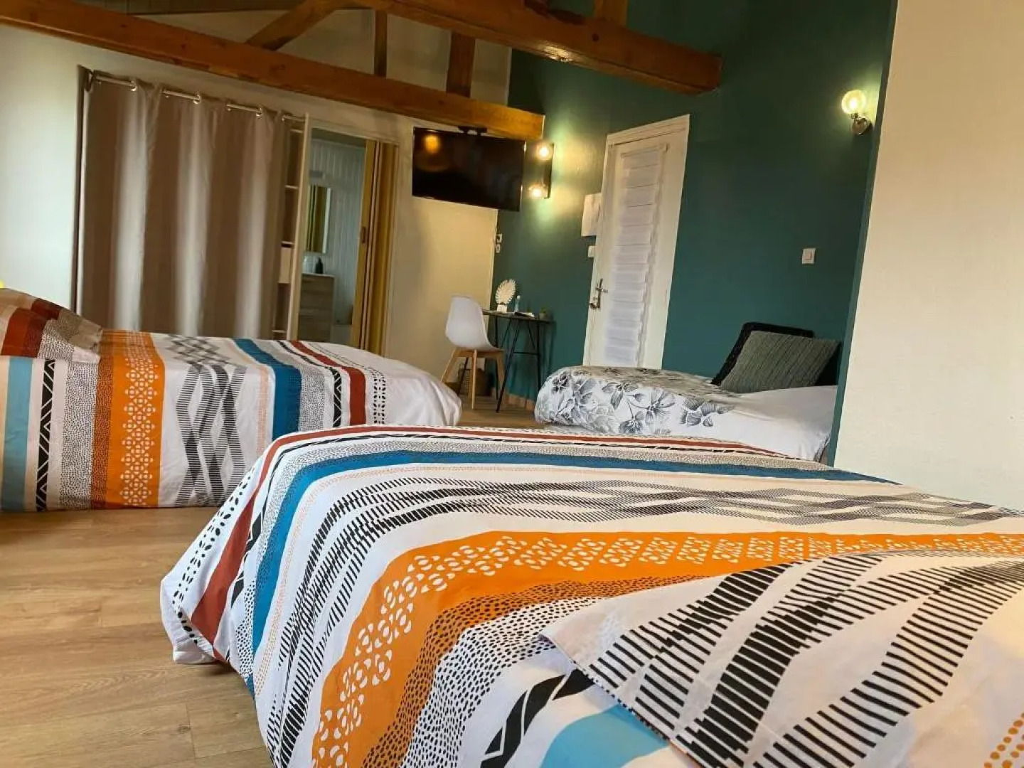 Chambres d hotes à la ferme