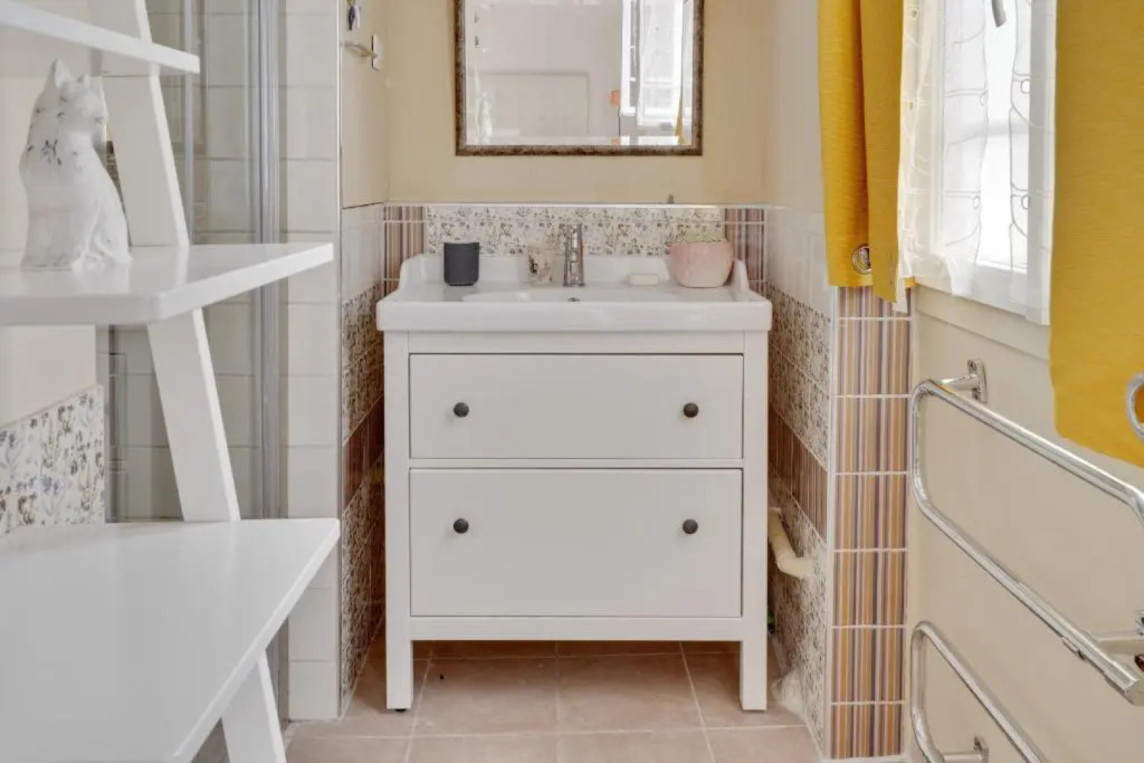 Appartement 4 personnes aux portes de Paris