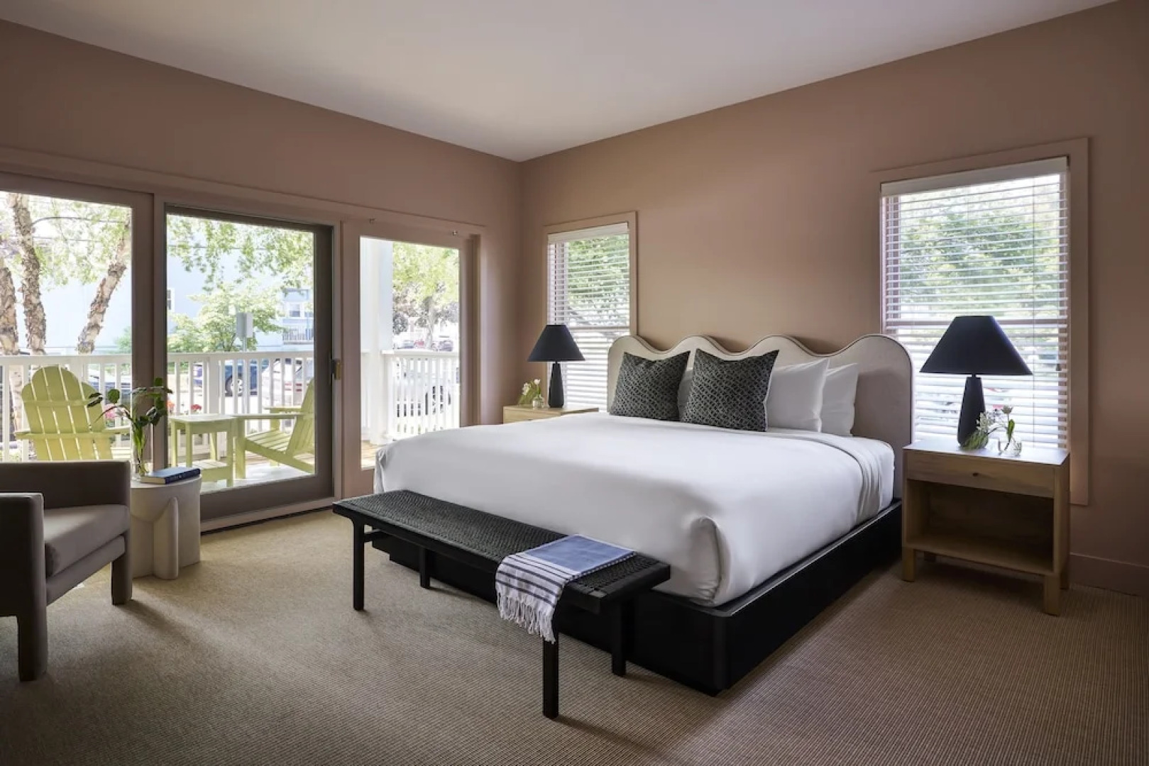 The Neighborhood Hotel-New Buffalo