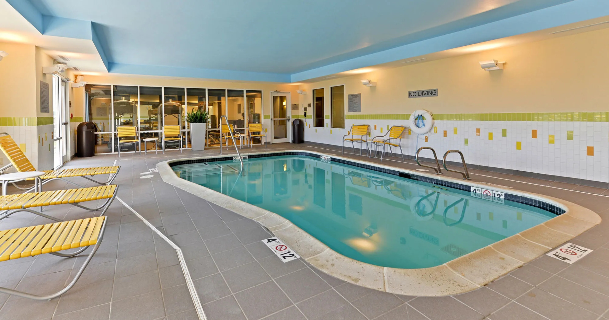 Fairfield Inn & Suites Cedar Rapids