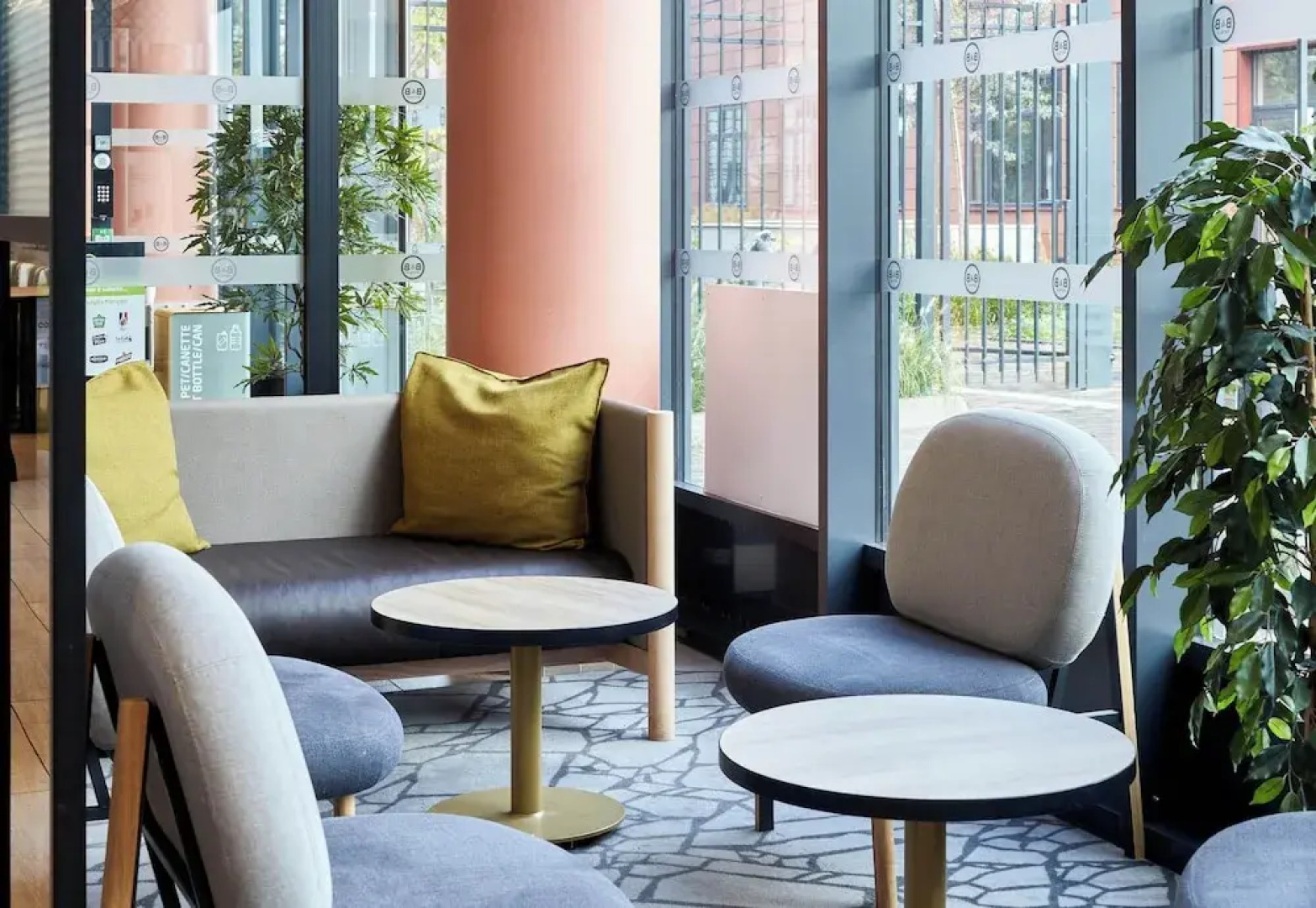 B&B Hotel Argenteuil