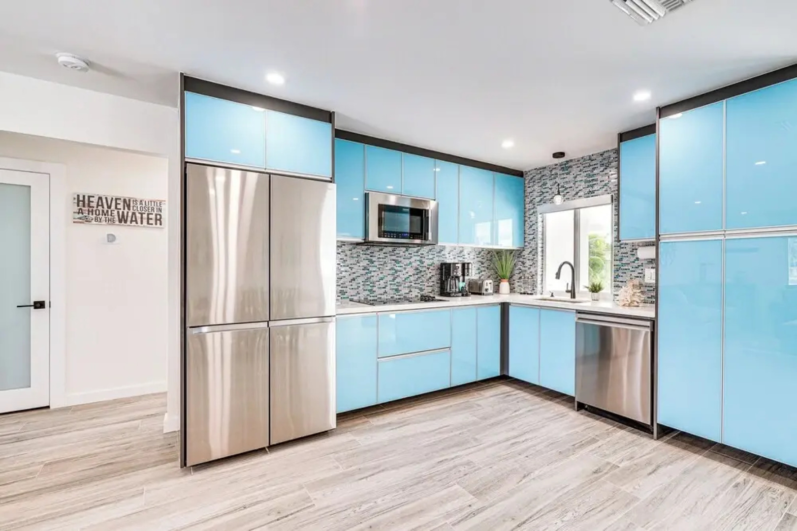 Updated St James City Home on Canal w/ Pool & Dock