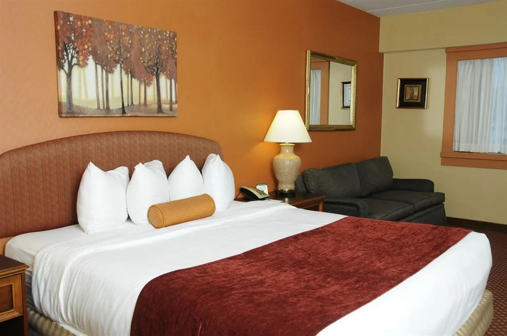 Rising Star Casino Resort