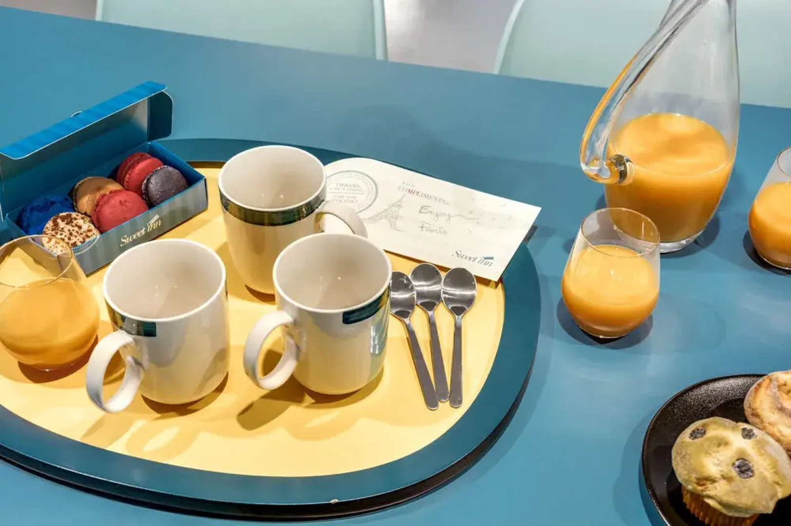 Sweet Inn Apartments Vosges