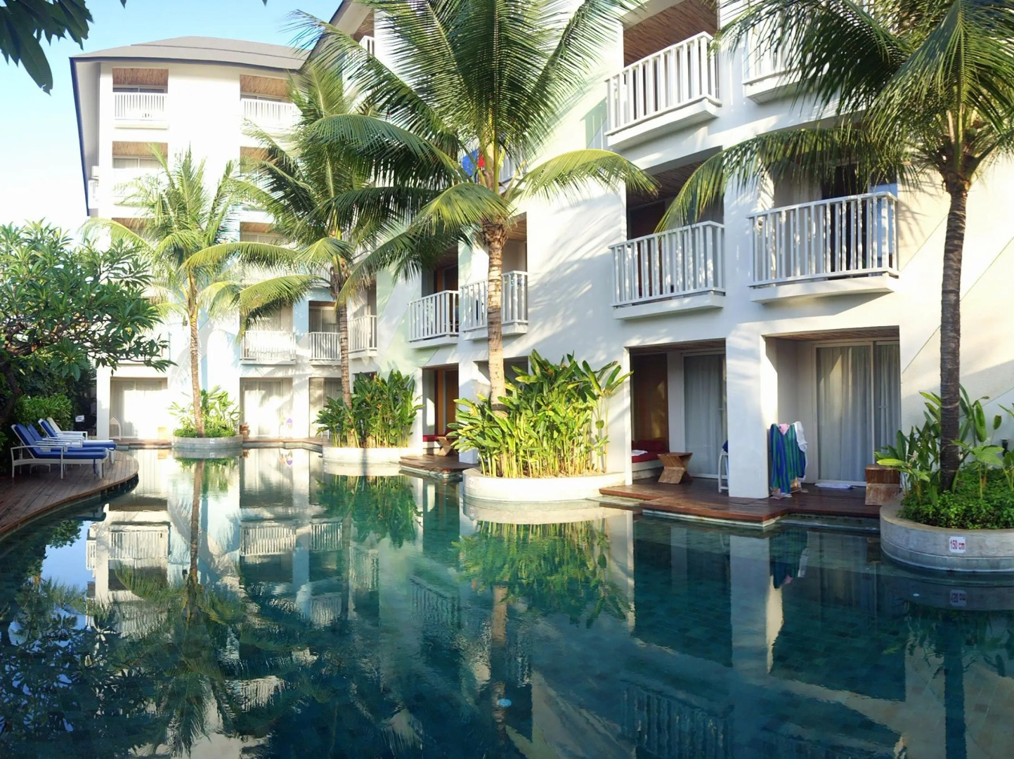Bliss Surfer Hotel Legian