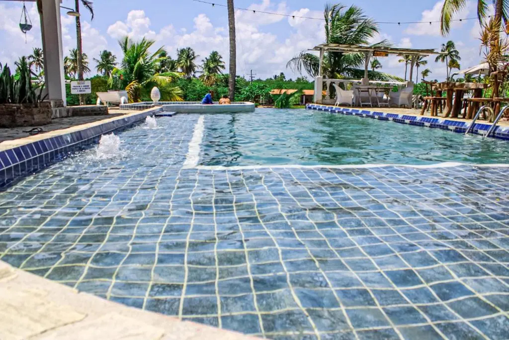 Pousada Paradiso Tropical