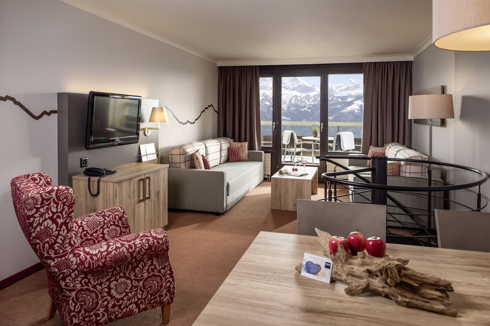 Dorint Blüemlisalp Beatenberg/Interlaken