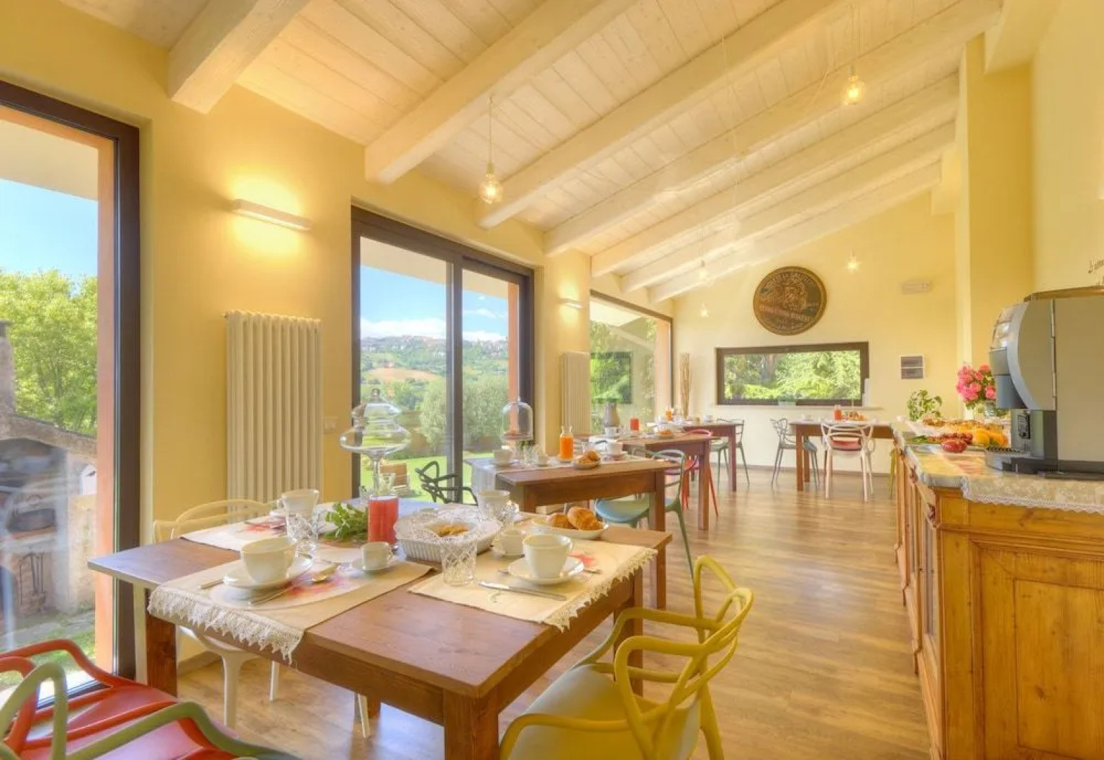 Bellafiora Bed & Breakfast