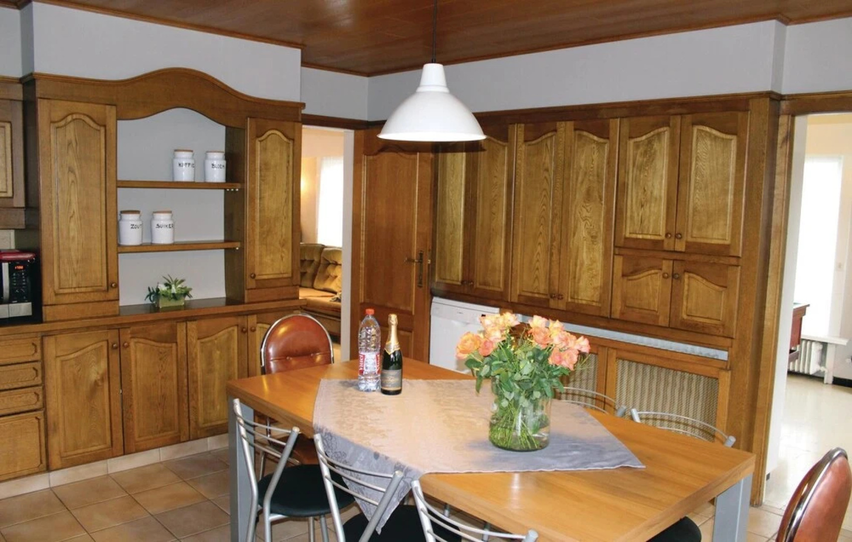 Stunning Home in Ruiselede With 4 Bedrooms, Sauna and Wifi