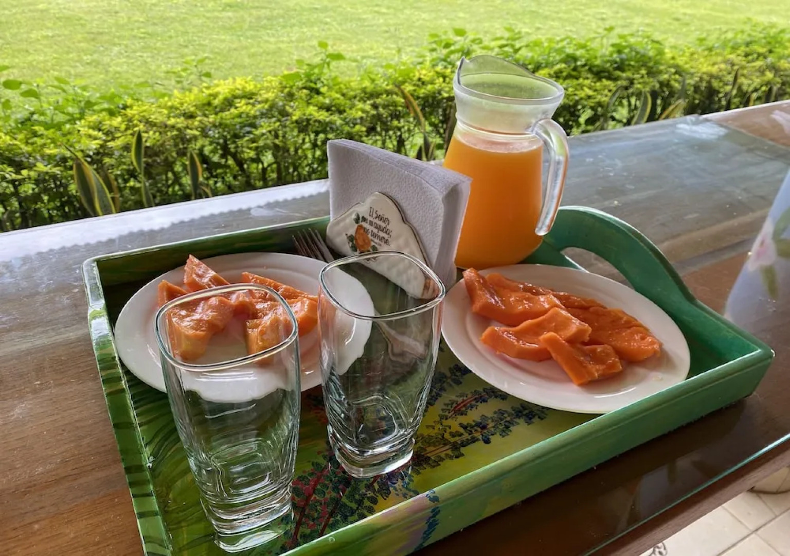 BRUGMANSIA country hotel