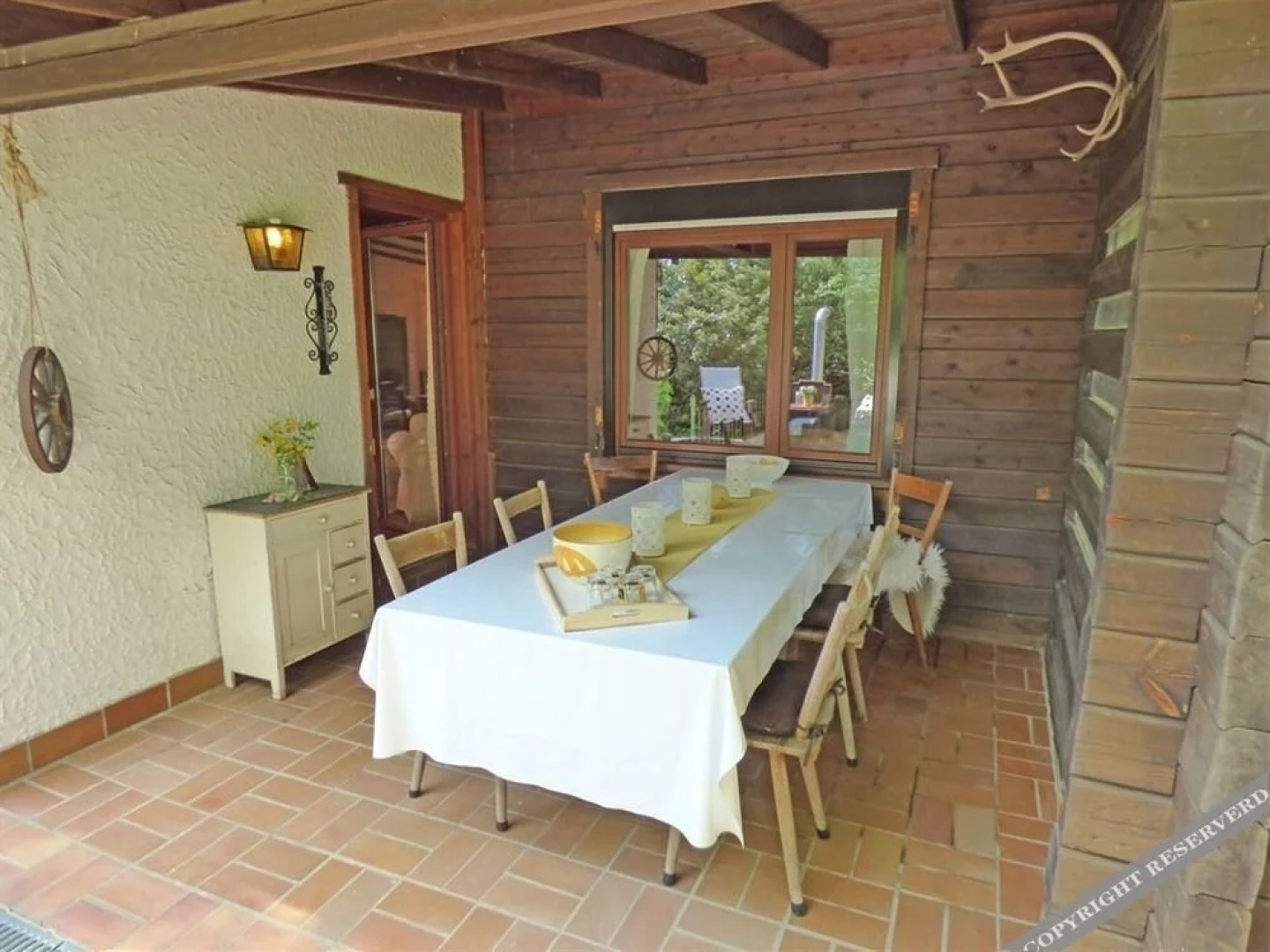 Ferienhaus im Hunsrückferienhaus im Hunsrück