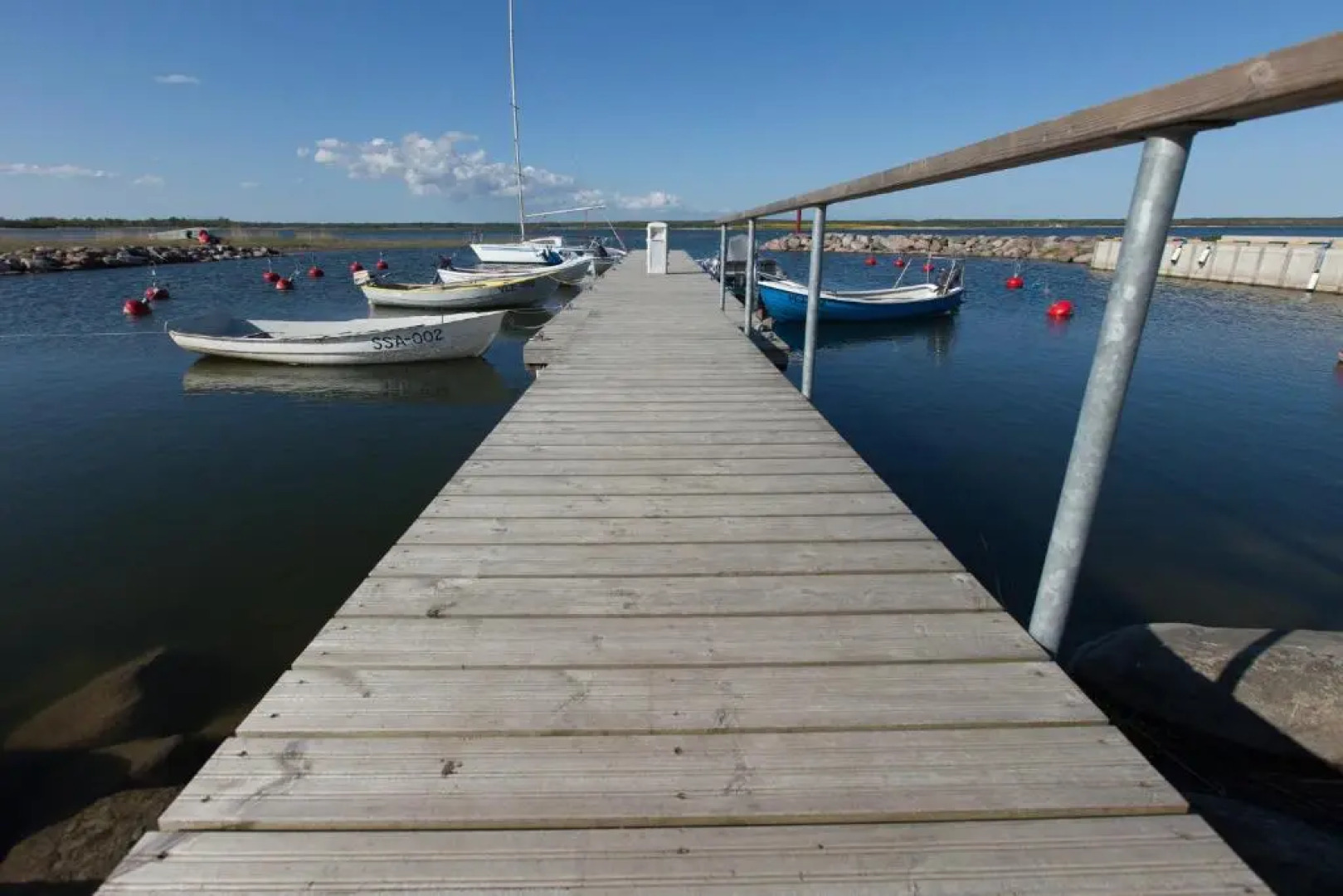 Harbor House Lõmala