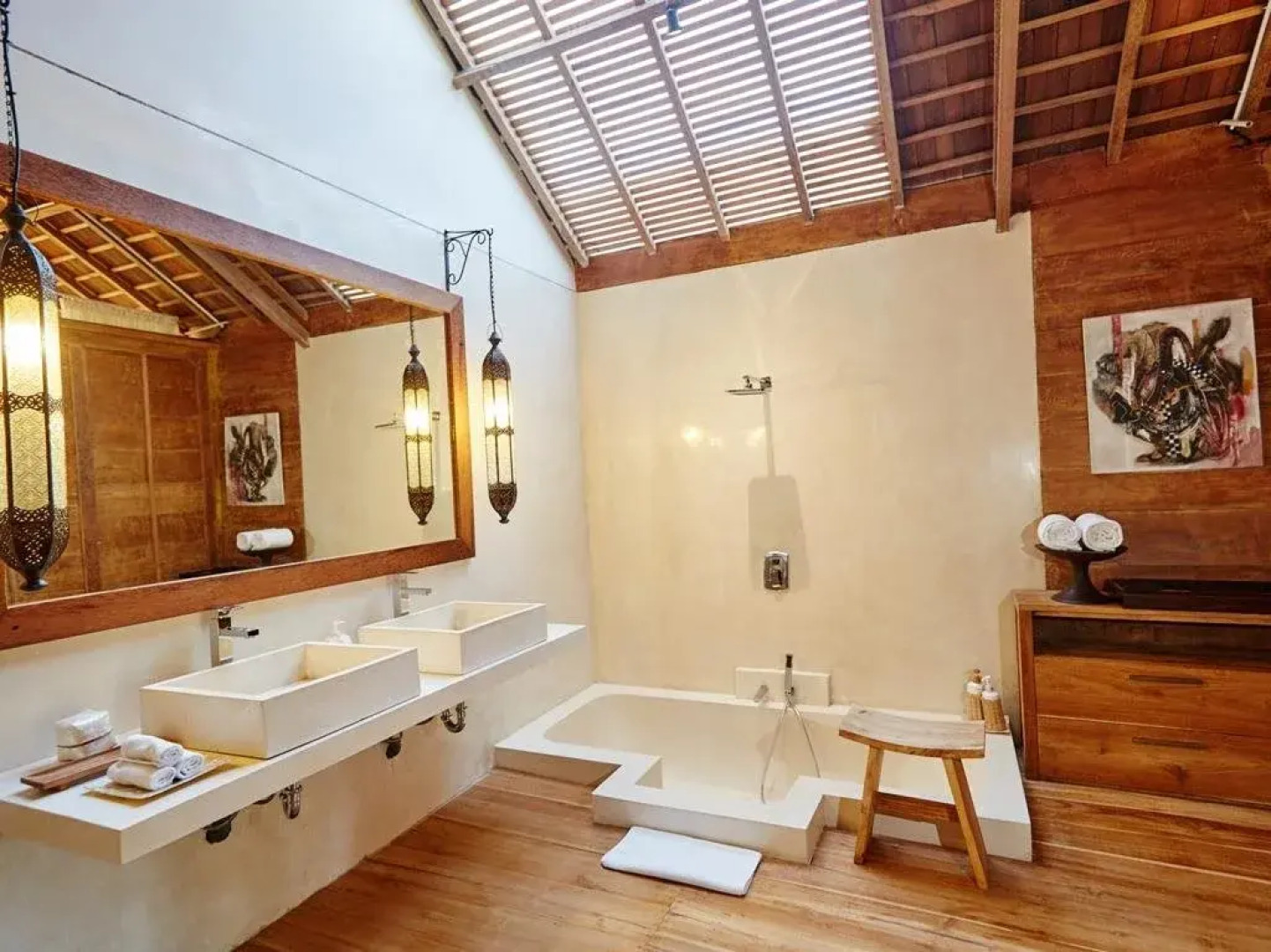 Villa Paddy River Bali