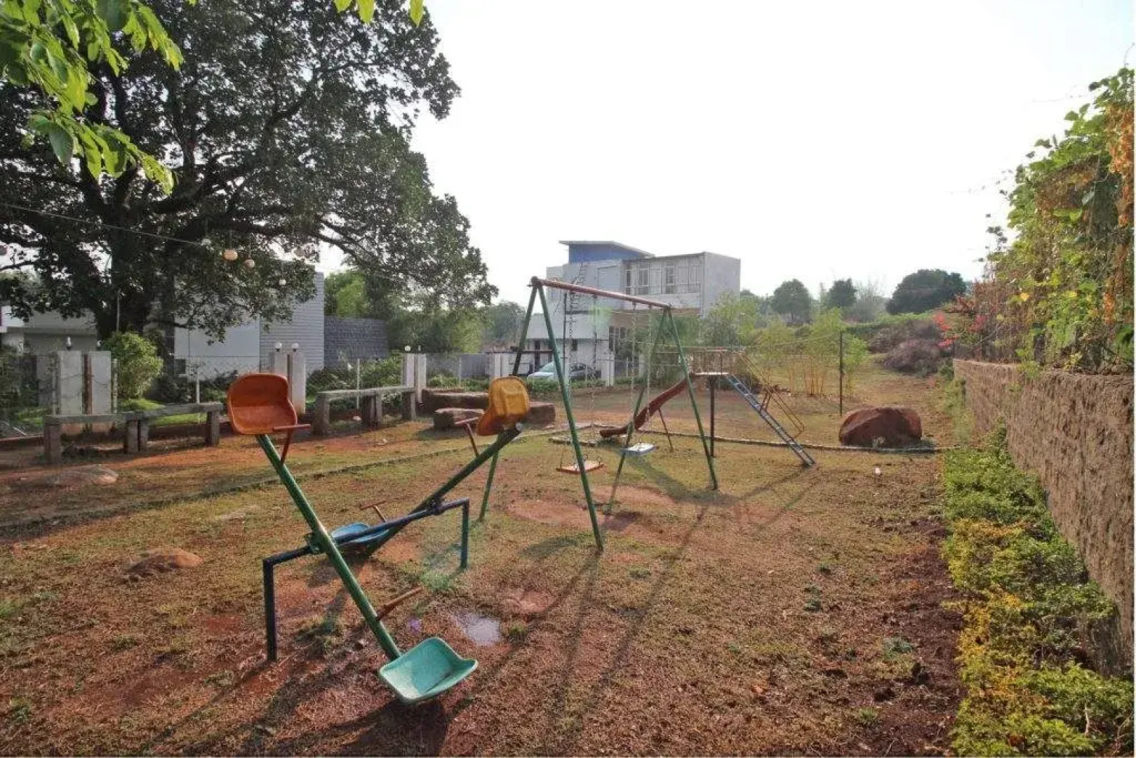 Cloud 9 Resort, Yealgiri