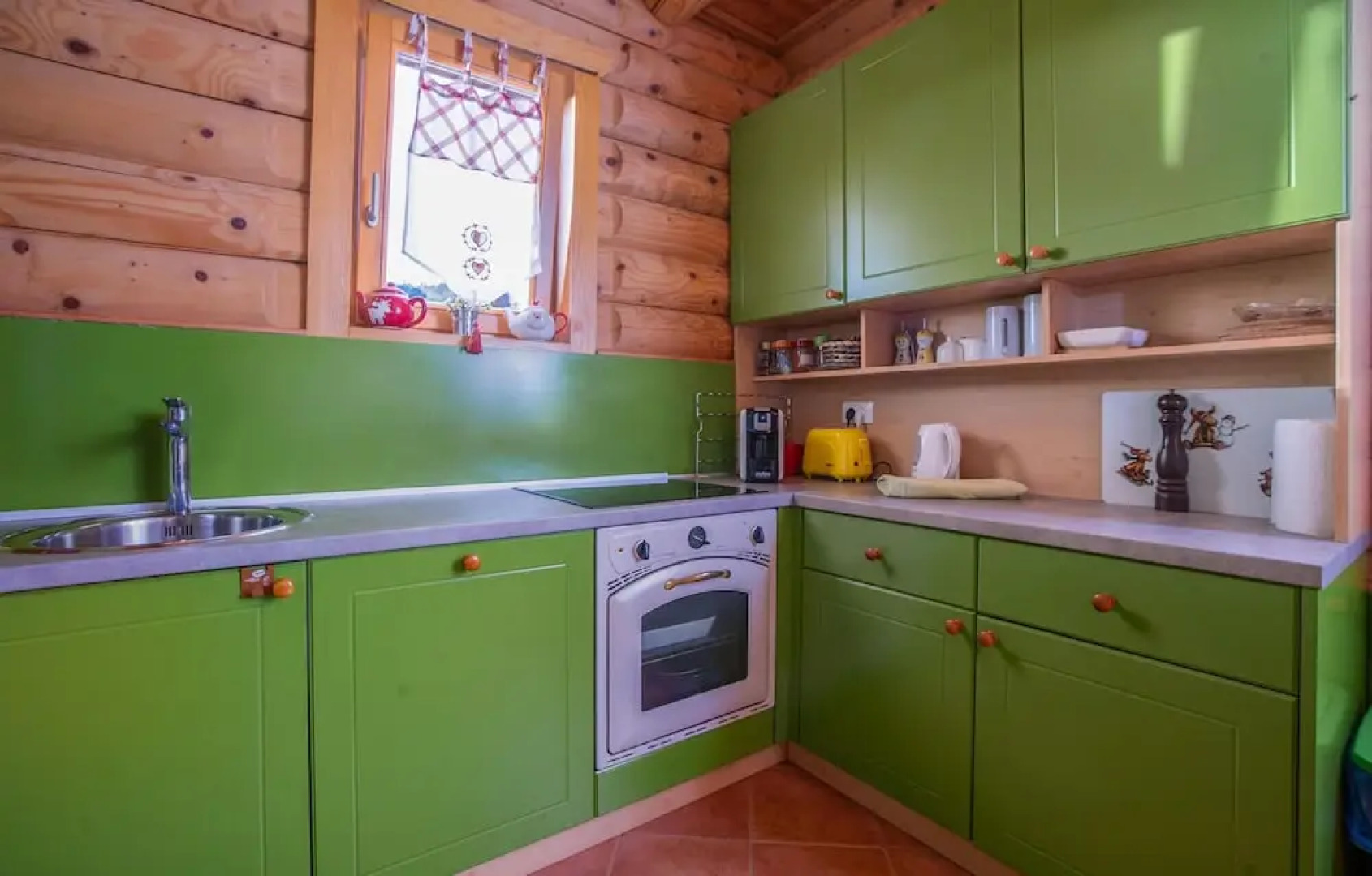 Nice Home in Prokike With Sauna, Wifi and Heated Swimming Pool