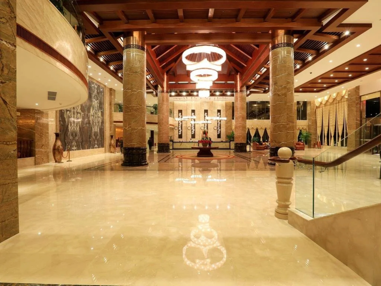 Santo Domingo International Hotel Zhangjiajie