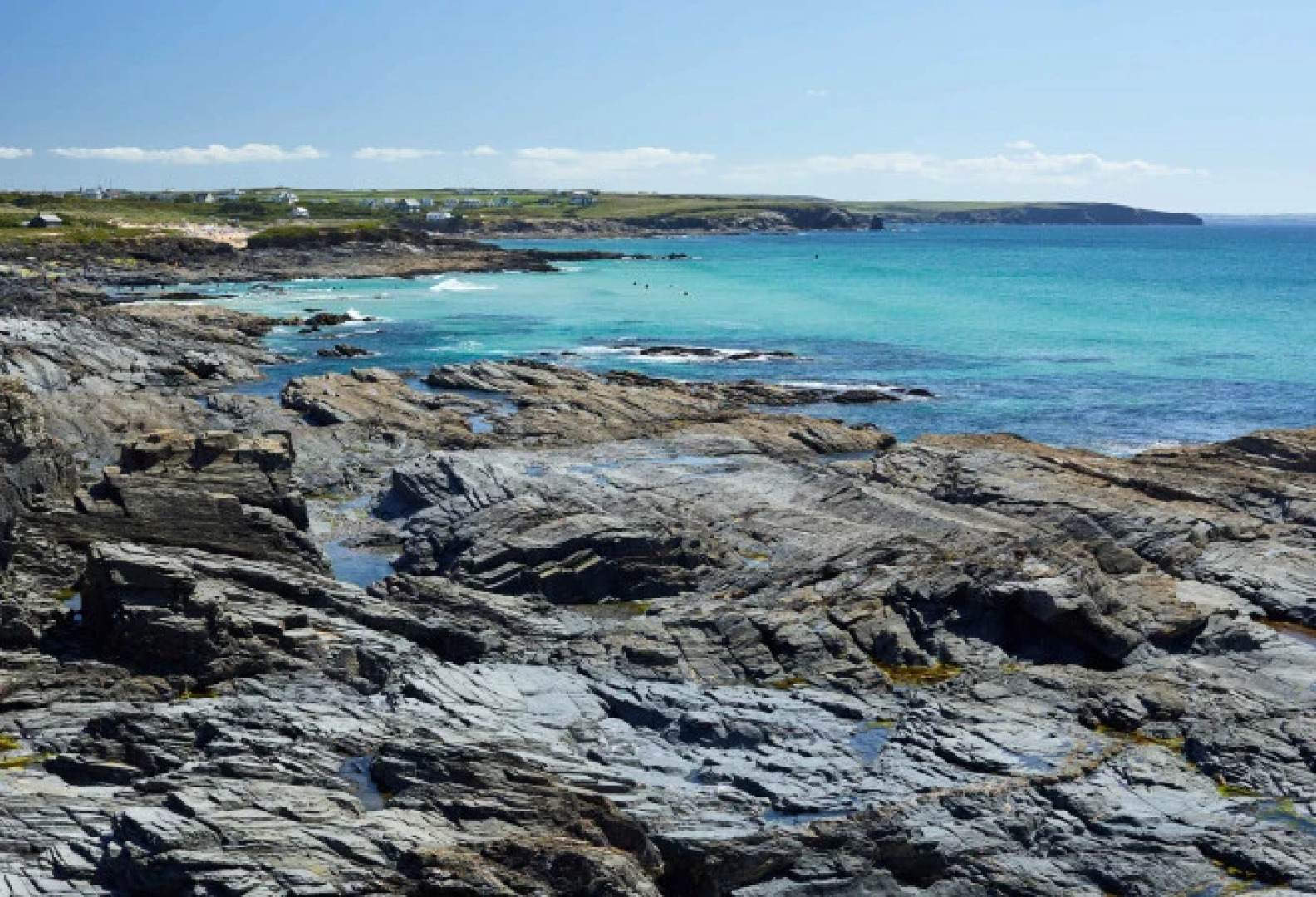 The Pig at Harlyn Bay