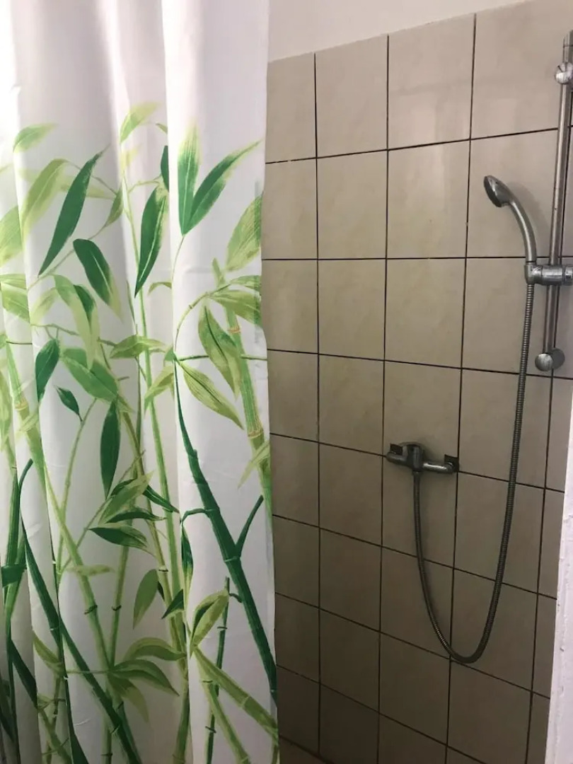 Apartment With one Bedroom in Capesterre Belle Eau, With Enclosed Gard