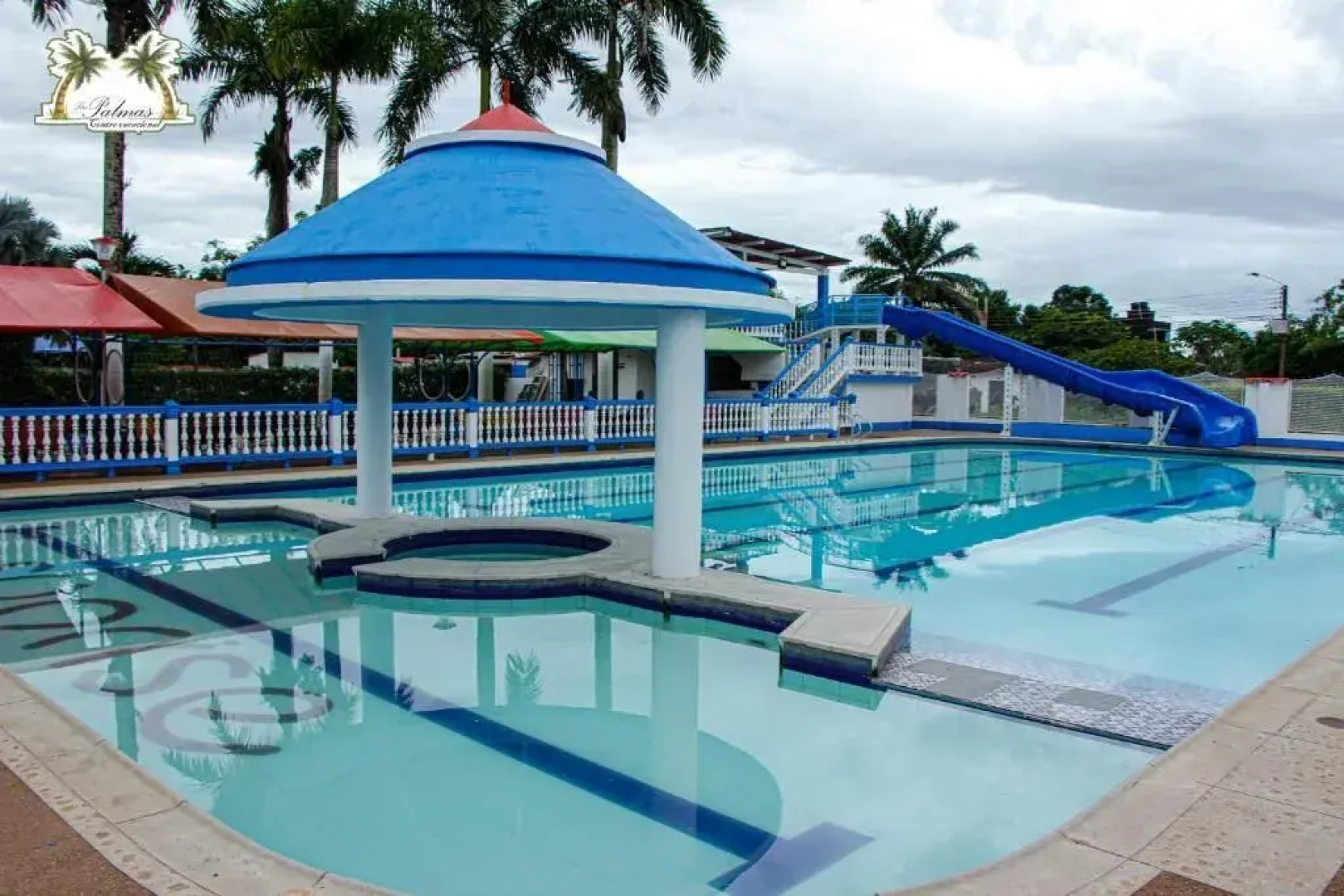 Hotel campestre Palma Real