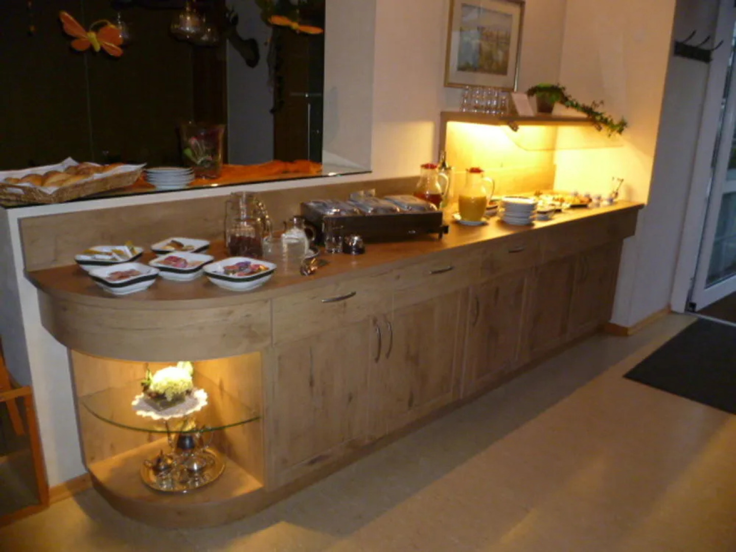 Landgasthof Zur scharfen Ecke