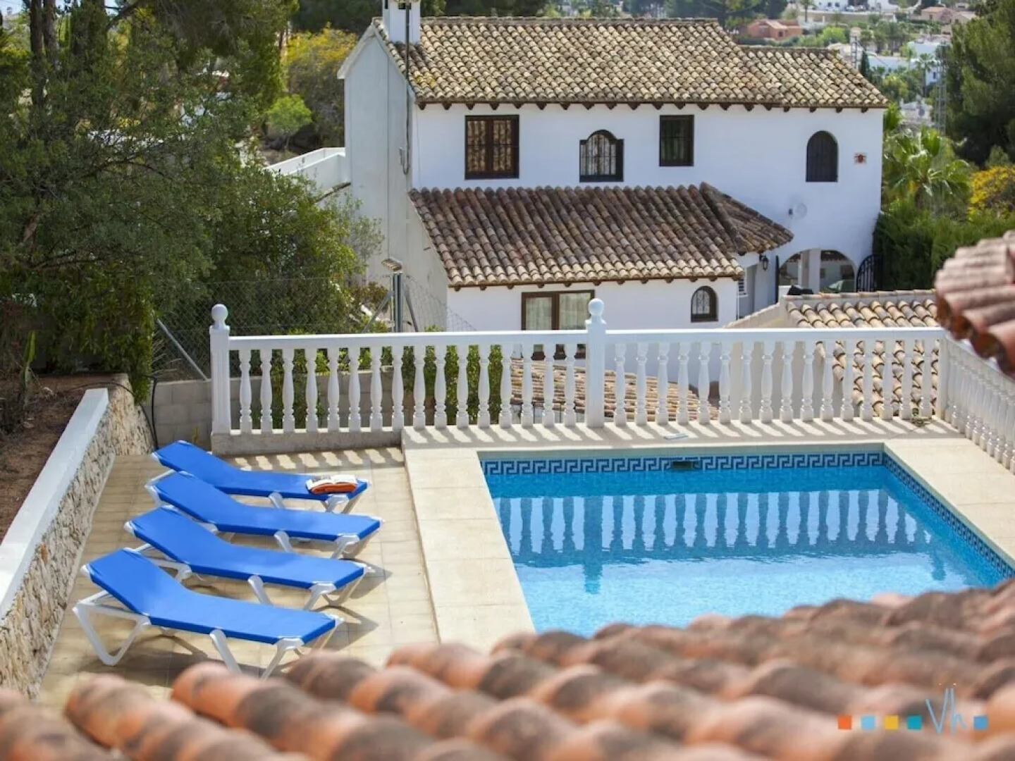 Villas Costa Calpe - Andrómeda