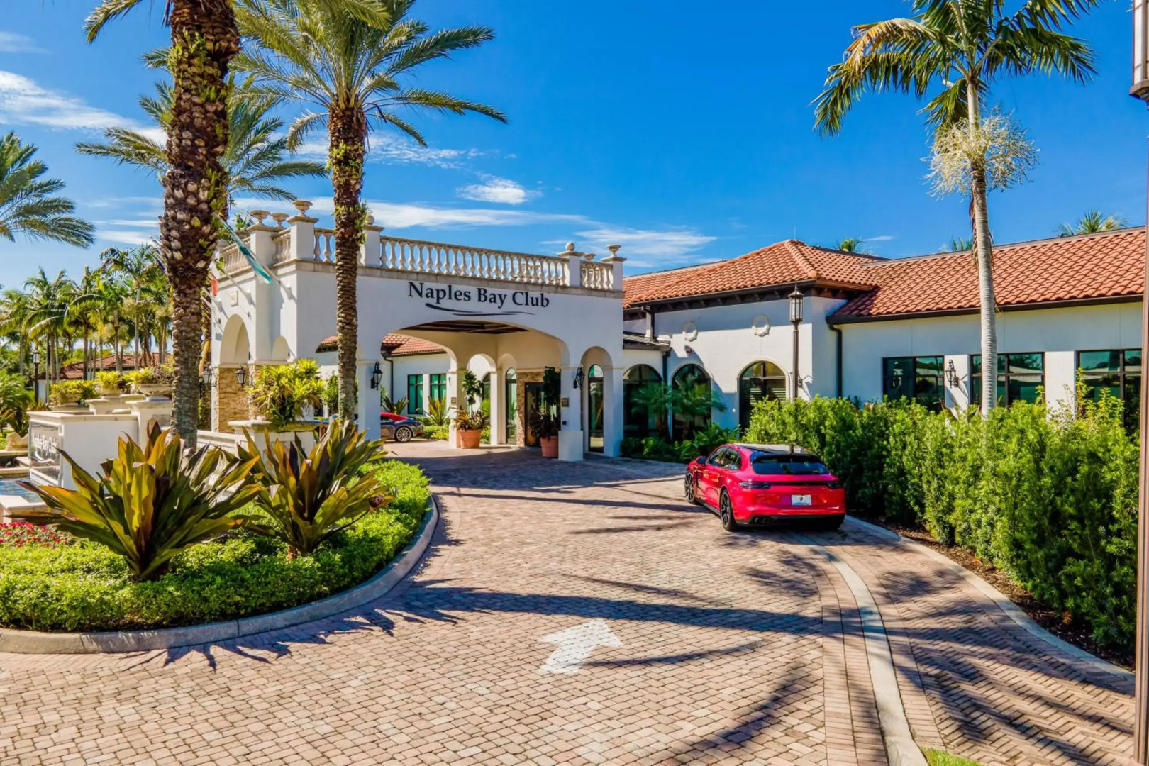 Naples Bay Resort The Cottages