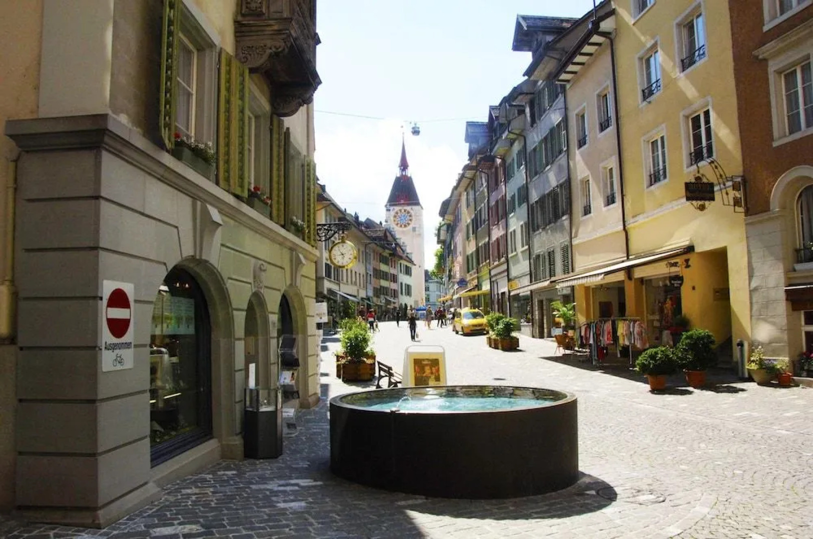 Marco Polo Business Apartments Sonne - Bremgarten