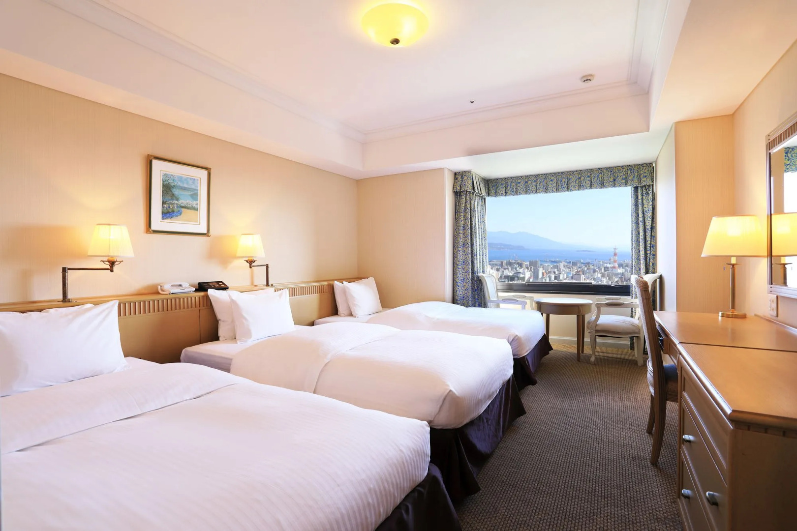 Shiroyama Hotel Kagoshima