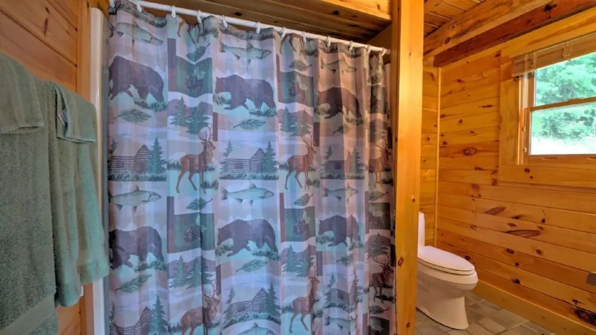 Pond Cove Cabin - 2 Br Cabin